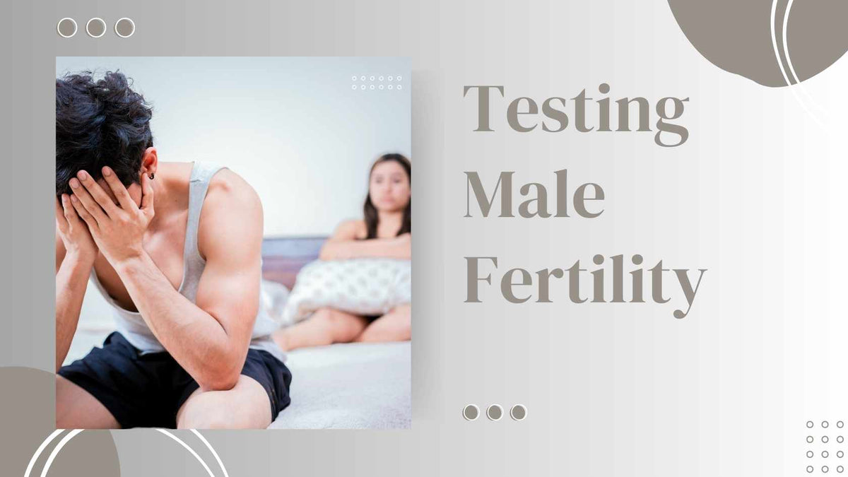 Male Fertility Tests Explained (The Men's Health Guide To Male Fertili