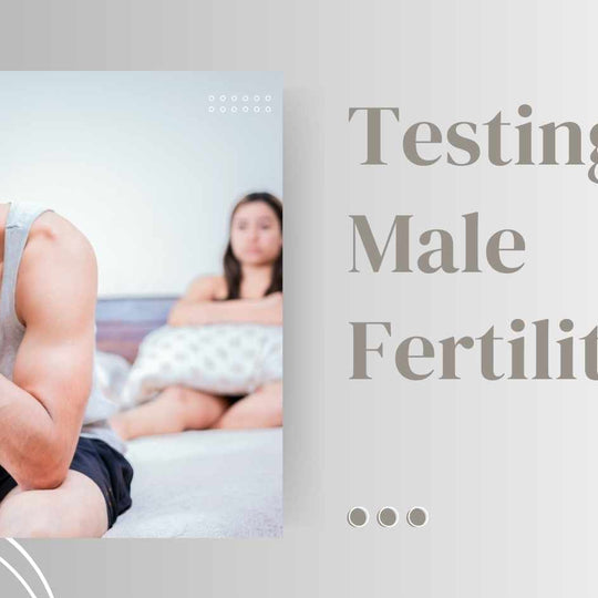 Male Fertility Tests Explained (The Men's Health Guide To Male Fertility Tests)
