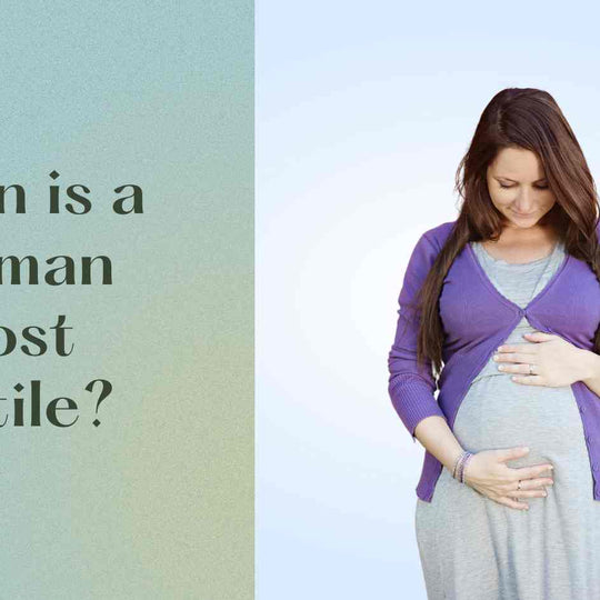 When is a Woman Most Fertile?