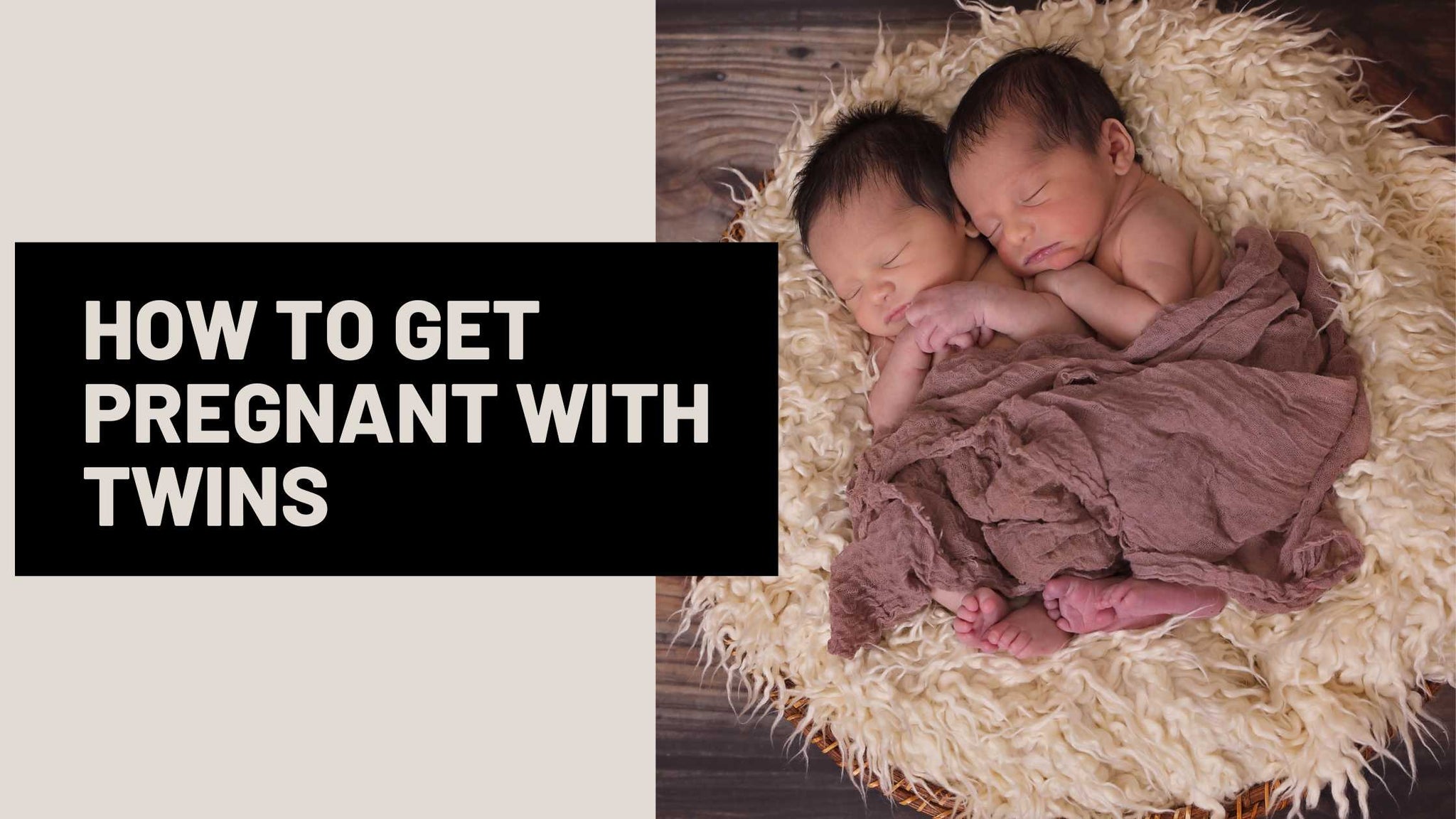 How to get pregnant with twins – Purely Fertility, image size:2048x1152