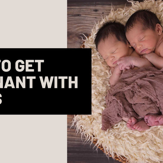 How to get pregnant with twins
