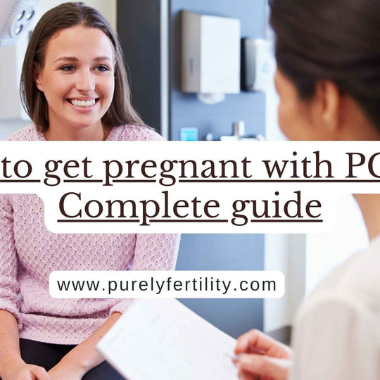 How to get pregnant with PCOS - Complete guide